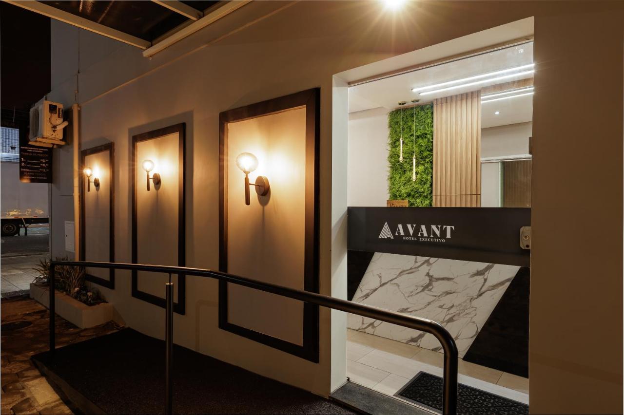Avant Hotel Executivo Sao Joao Batista 외부 사진