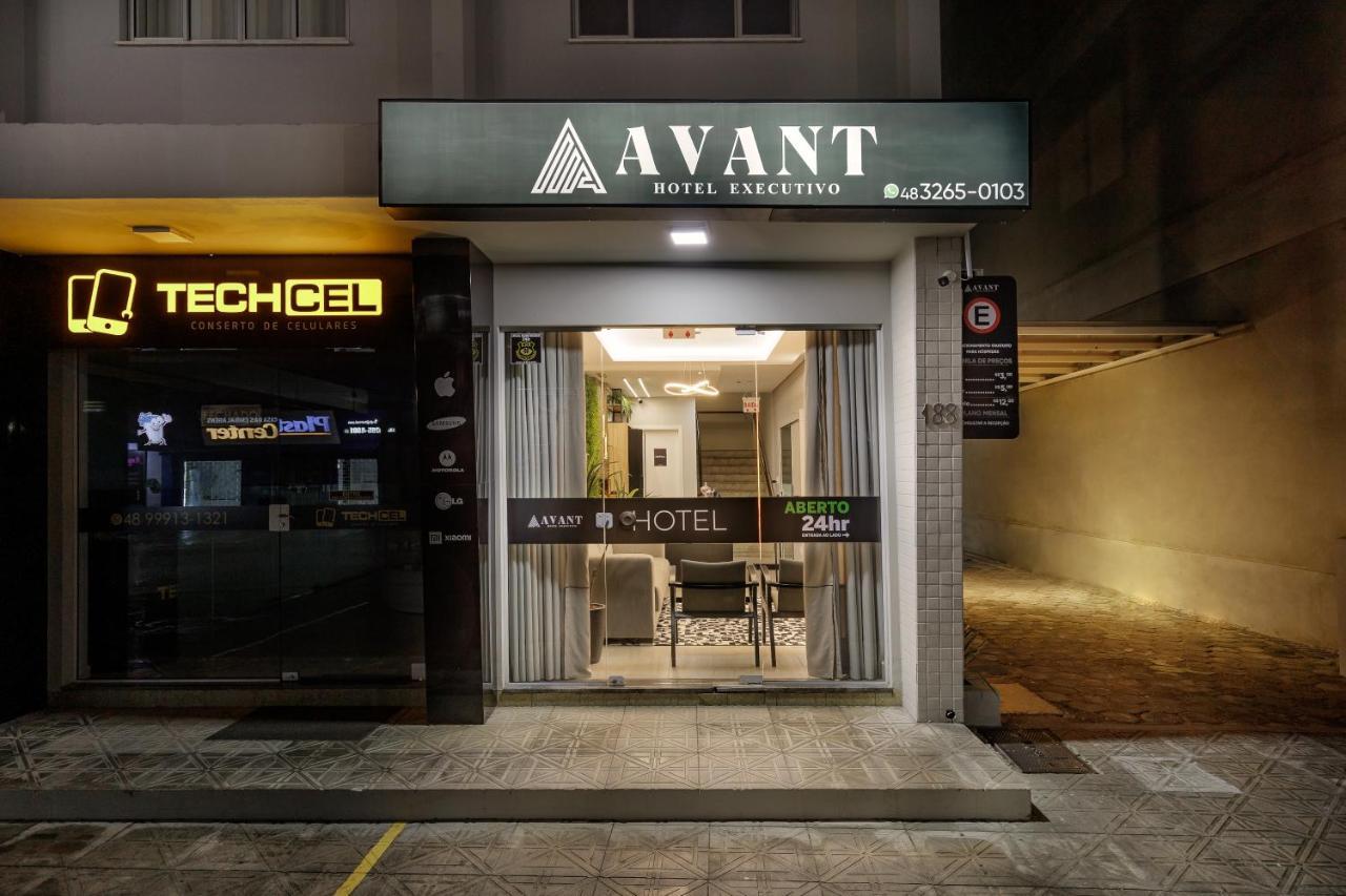 Avant Hotel Executivo Sao Joao Batista 외부 사진