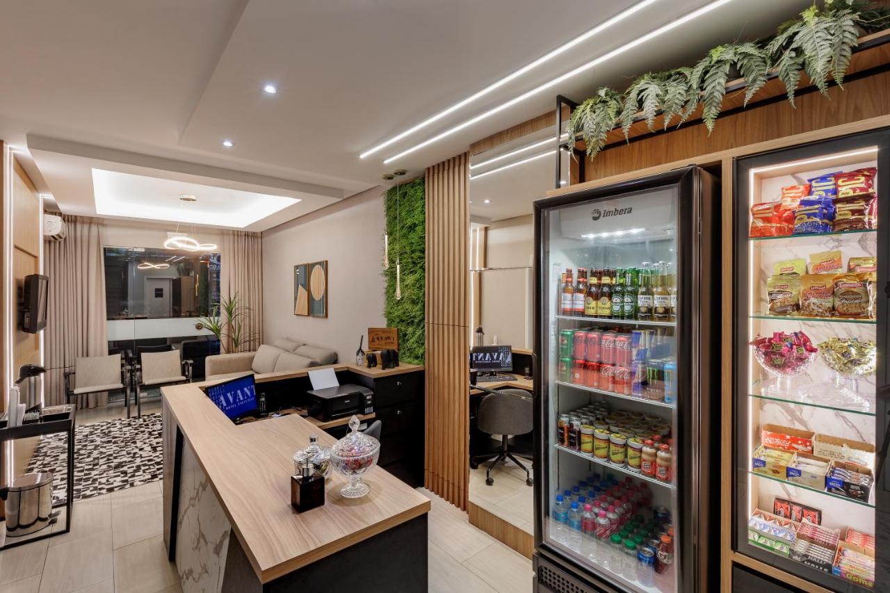 Avant Hotel Executivo Sao Joao Batista 외부 사진