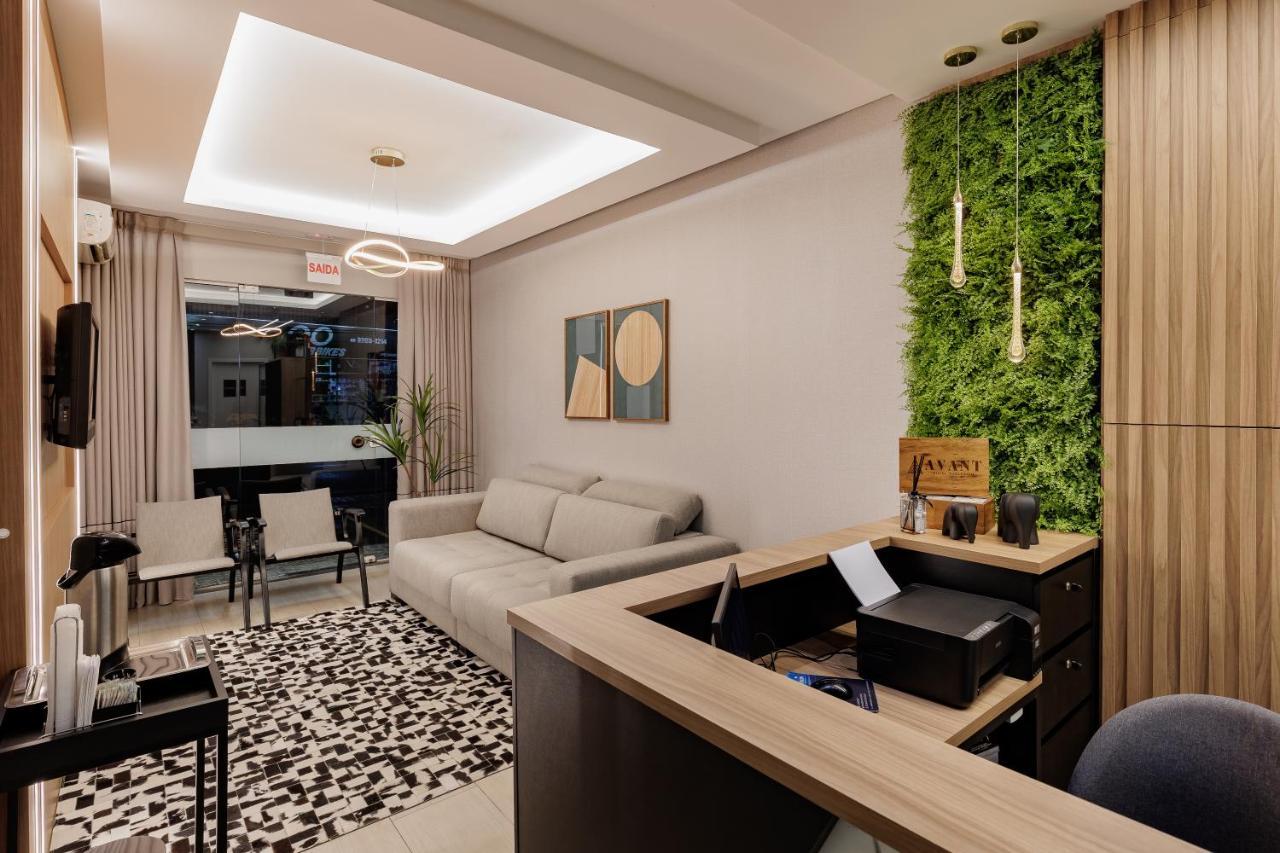 Avant Hotel Executivo Sao Joao Batista 외부 사진