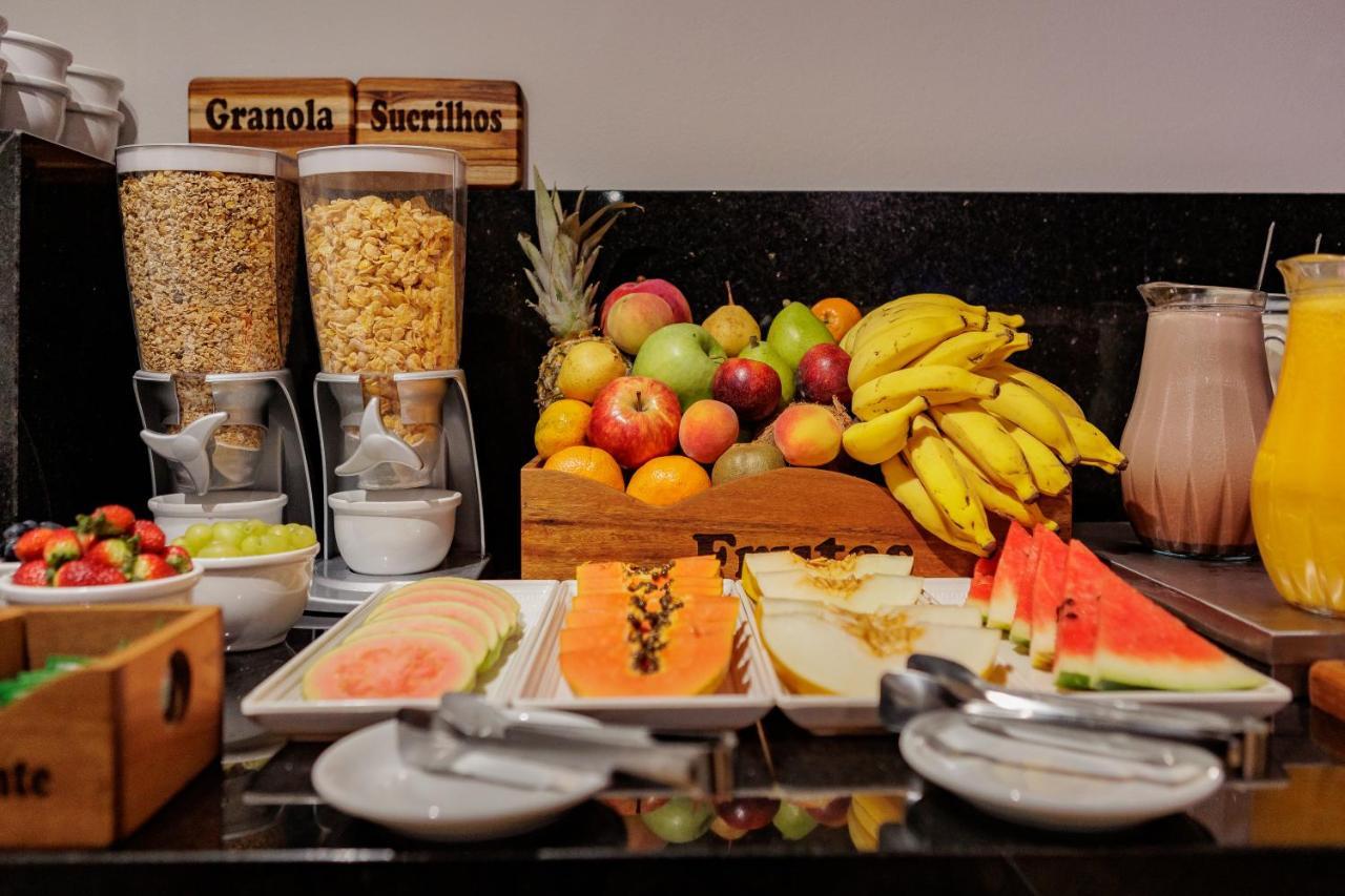Avant Hotel Executivo Sao Joao Batista 외부 사진