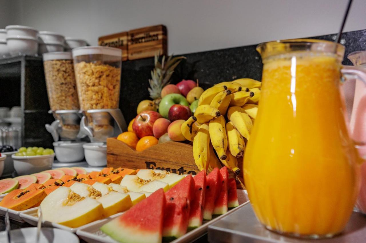 Avant Hotel Executivo Sao Joao Batista 외부 사진