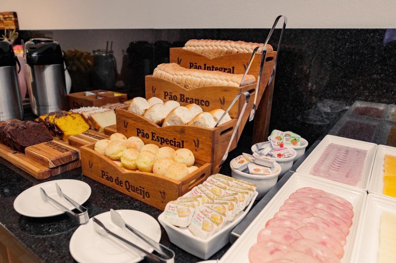 Avant Hotel Executivo Sao Joao Batista 외부 사진