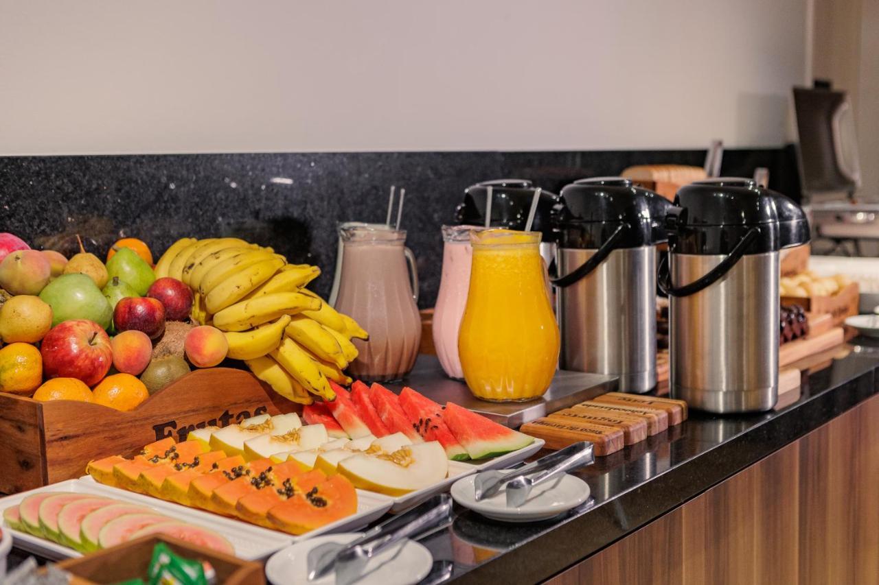 Avant Hotel Executivo Sao Joao Batista 외부 사진