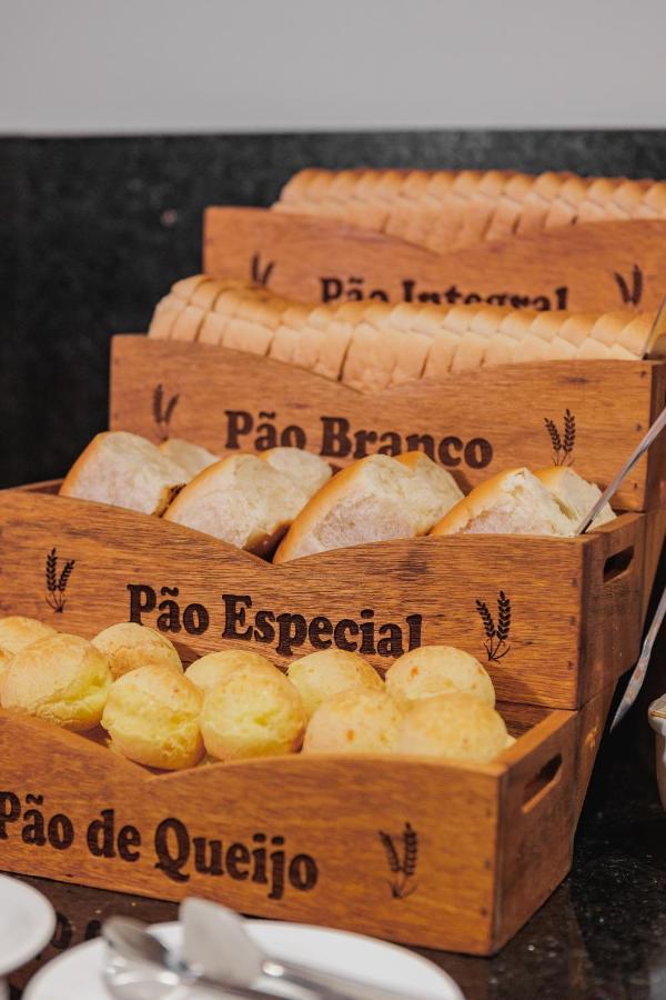 Avant Hotel Executivo Sao Joao Batista 외부 사진