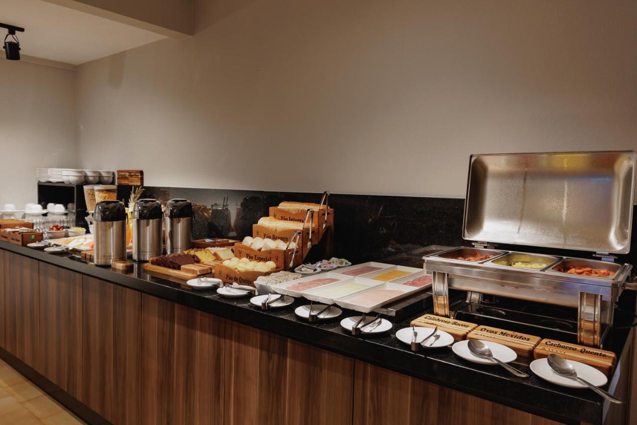 Avant Hotel Executivo Sao Joao Batista 외부 사진