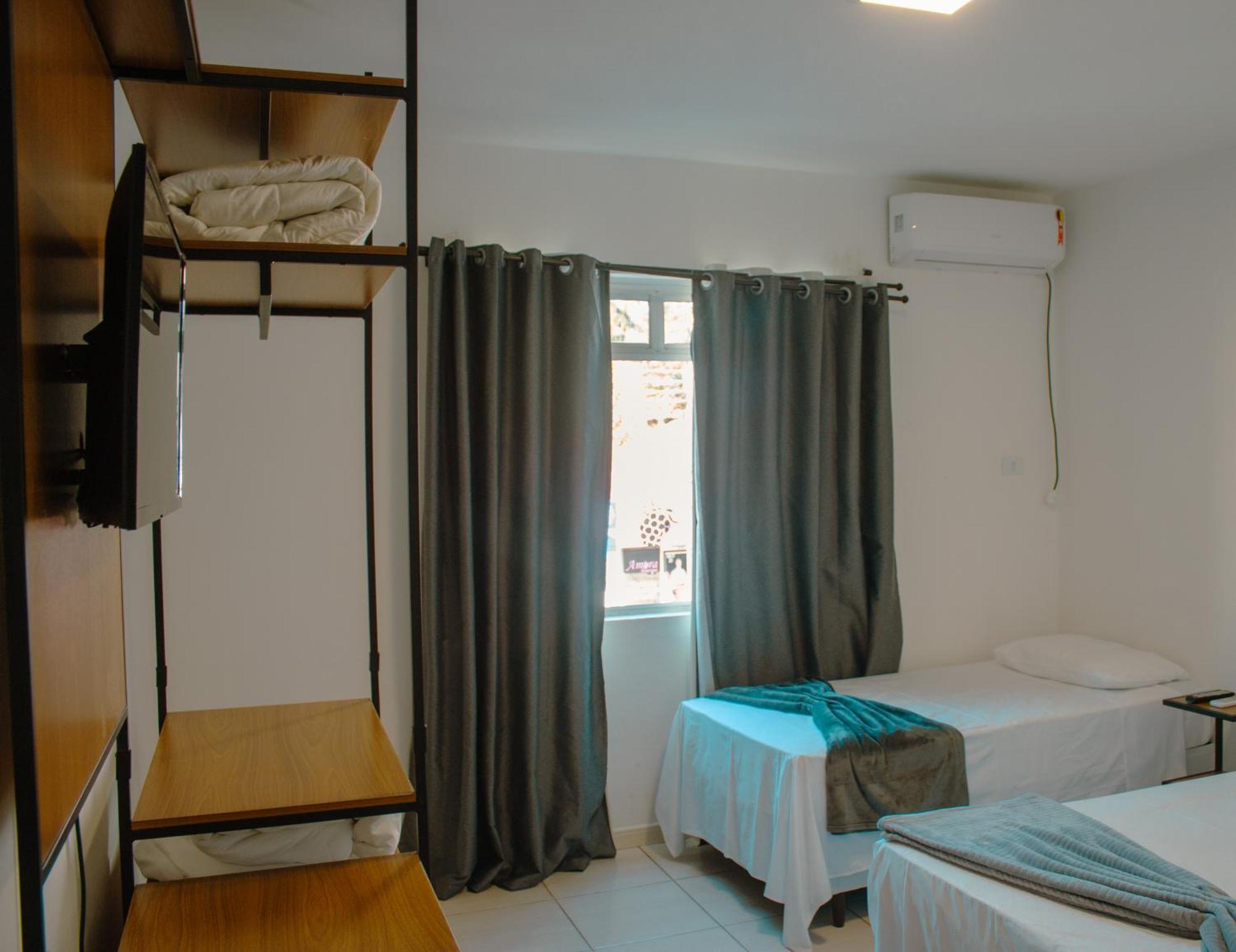 Avant Hotel Executivo Sao Joao Batista 외부 사진